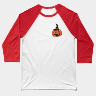 Vintage Pumpkin Baseball T-Shirt